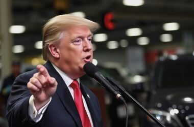 Trump's Auto Tariff Discount Announcement Sparks Dax Surge