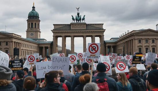 German Foreign Minister Accused of Echoing Hitler's Hate!