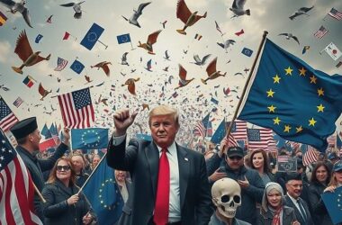 Trump's 100 Days: Chaos and Uncertainty Dominate US Foreign and Economic Policy