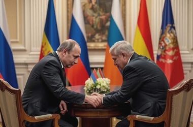 Russia Aims to Ignite Lasting Peace, Not Temporary Truce