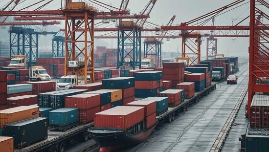 Trump's Move Fails to Weaken Global Trade Powerhouse