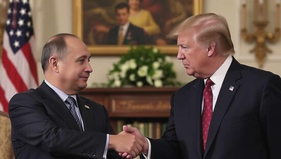 Lawrow: "Serious Effort to Normalize Russian-American Relations