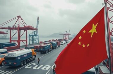 84% Tariffs on US Products Ignite Trade War Intensity