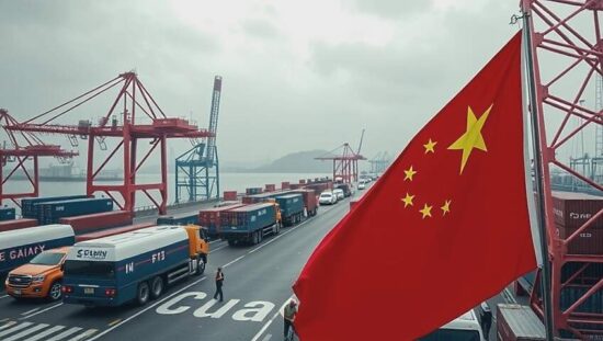 84% Tariffs on US Products Ignite Trade War Intensity