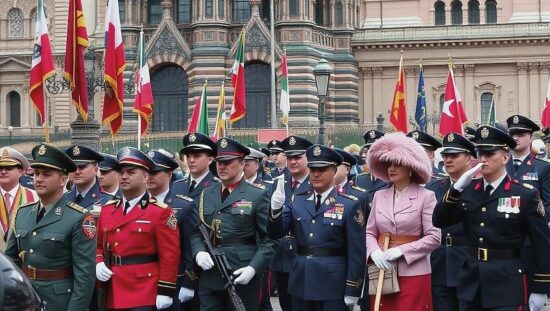 Zelensky Invites EU Politicians to Kyiv Counterbalance