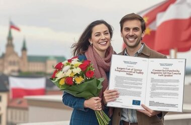 Poland Must Love Same-Sex Marriage, Too!