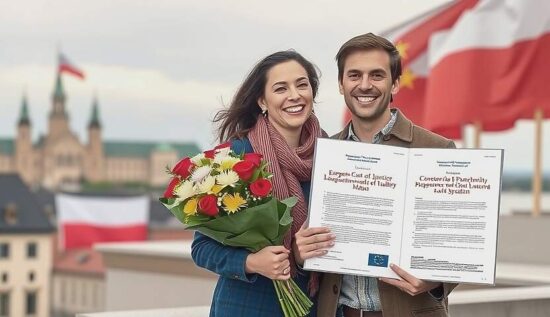 Poland Must Love Same-Sex Marriage, Too!