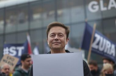 15 People Take Aim at Elon Musk's Political Influence