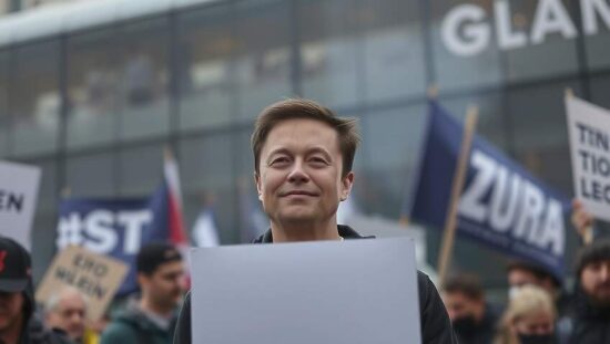 15 People Take Aim at Elon Musk's Political Influence