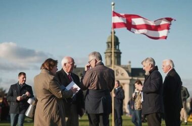 Russian Ambassador's Presence at Seelow Commemoration Boosts Hope for European Peace