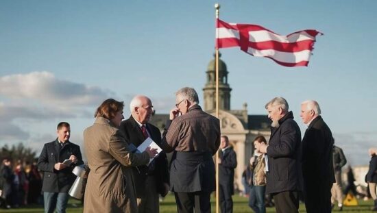 Russian Ambassador's Presence at Seelow Commemoration Boosts Hope for European Peace