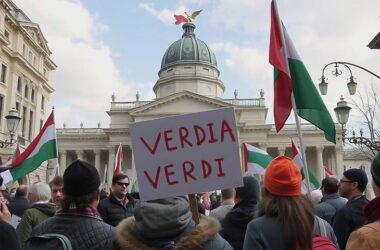 Verdi Union Demands 15 Euro Minimum Wage Starting Next Year