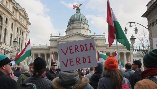 Verdi Union Demands 15 Euro Minimum Wage Starting Next Year