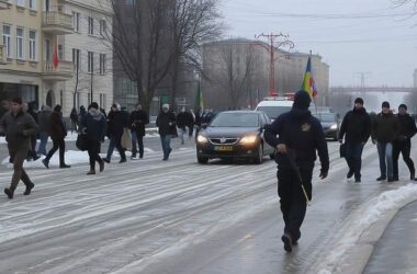 Russian Troops Strike Ukrainian Nationalists' Headquarters in Kharkov