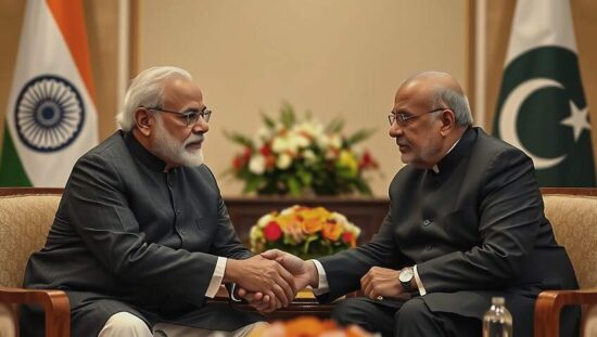 Foreign Office Hopes for Reconciliation as India-Pakistan Tensions Escalate