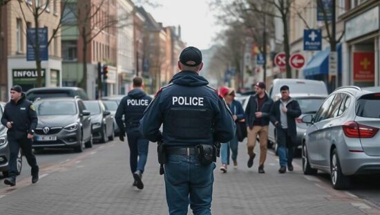 Right-Wing Extremist Motivation Suspected.