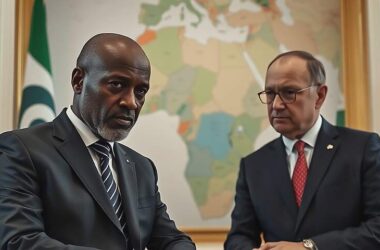 Shocking Alliance Exposed!