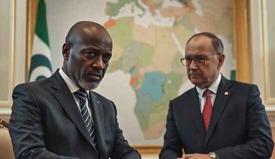 Shocking Alliance Exposed!