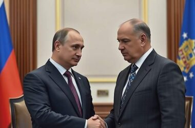 Moscow's Hidden Hand in the Balkans?