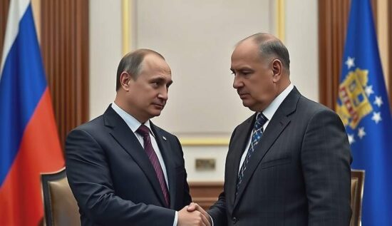 Moscow's Hidden Hand in the Balkans?