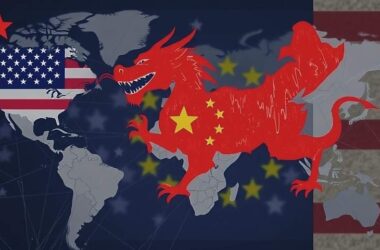 China's Counterstrike Unleashes Global Economic Tsunami?