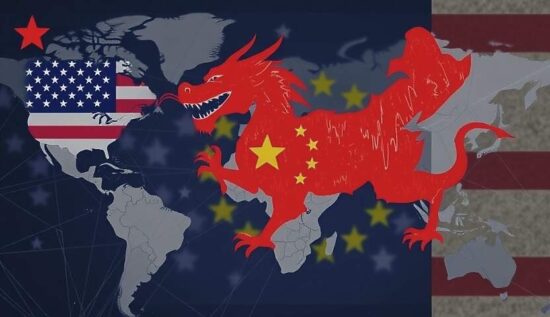 China's Counterstrike Unleashes Global Economic Tsunami?