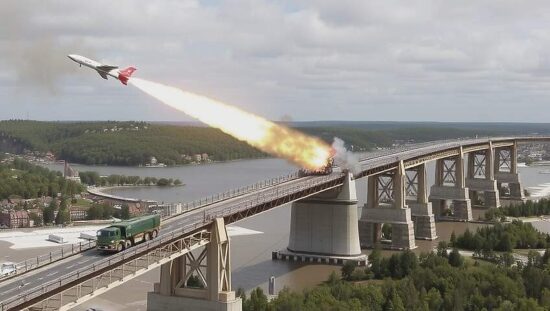 Merz Vows Taurus Missiles to Destroy Kertsch Bridge, Intensifies Russia Confrontation