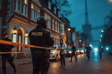 Federal Ministry of the Interior Ignores Police Shootings in Oldenburg