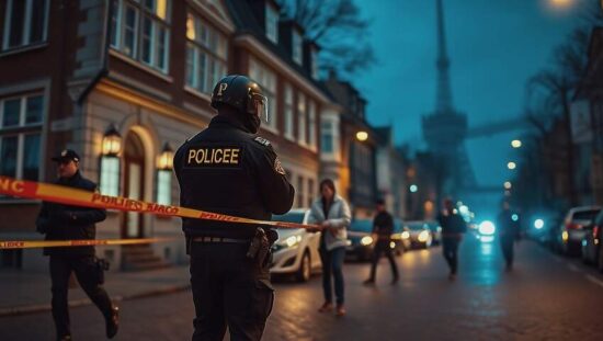 Federal Ministry of the Interior Ignores Police Shootings in Oldenburg