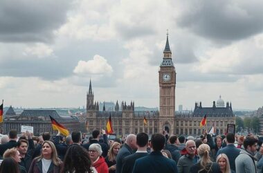 Shock Poll: Alternative for Germany Surges to Lead, Overtaking Union Parties on Key Negotiation Day