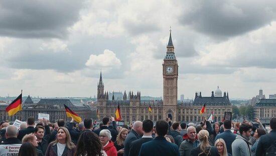 Shock Poll: Alternative for Germany Surges to Lead, Overtaking Union Parties on Key Negotiation Day