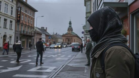 Sweden's Christian Identity Fades as Muslim Immigrants Alter Nation's Religious Landscape