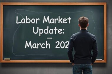 Germany's Employment Stalls in March Amidst Slight Labor Market Decline