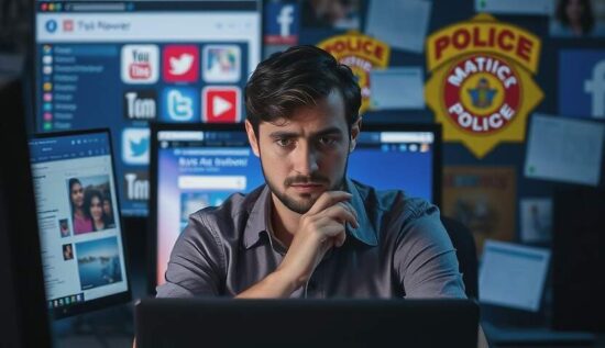 12,000 Arrested Annually!