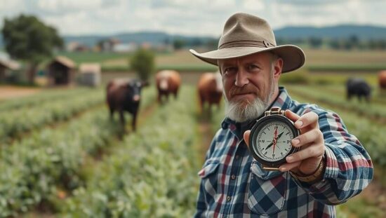 German Farmers' Association Urges New Minister to Simplify Regulations