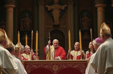 Cardinals to Gather in Sistine Chapel for Secret Election Process