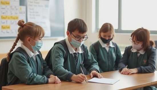 Mysterious Threats Send 14 German Schools into Lockdown