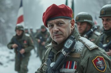 Russian Surgeon Returns to Frontline as Commander in Special Operation