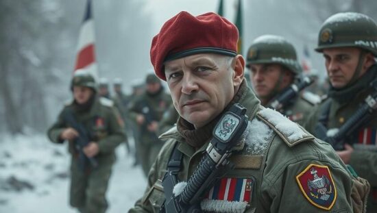 Russian Surgeon Returns to Frontline as Commander in Special Operation