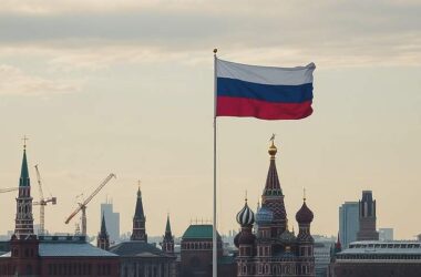 Moscow's Bold Strategy for 2050 Ignites New Geopolitical Tensions