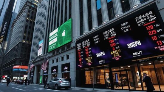 Tech Giants' Earnings Reports Expected to Drive US Stock Markets Despite Trade Uncertainty