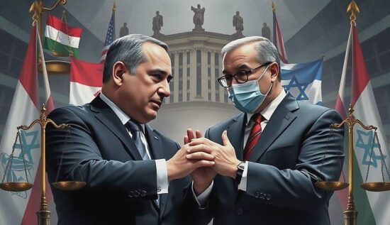 ICC in Shambles as Netanyahu's Visit Sparks Historic Withdrawal!