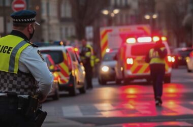 Police Hero Saves Lives by Shooting Attacker in Berlin Subway Attack