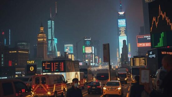 US Senators Accuse Trump of Market Manipulation and Insider Trading Amid Tariffs