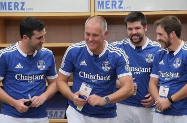 'They've Achieved Great Things'.