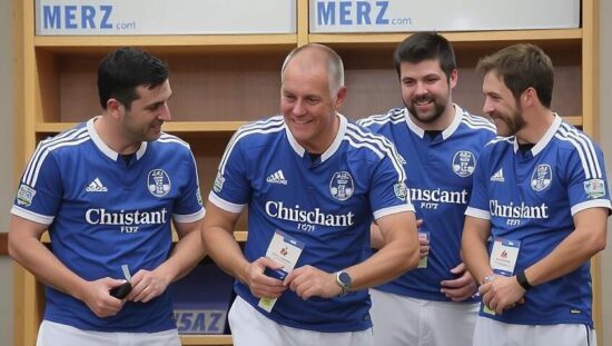 'They've Achieved Great Things'.