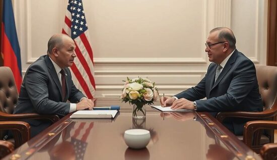 Russia's Kirill Dmitriyev Heads to Washington in High-Stakes Diplomatic Showdown!