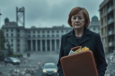 Baerbock's 3 Billion Euro Bomb in Kiev