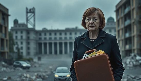 Baerbock's 3 Billion Euro Bomb in Kiev