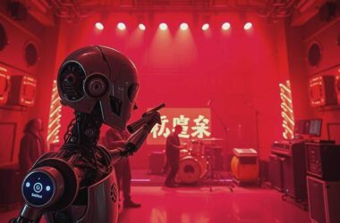 Russian Rapper's AI-Generated Music Video Takes Over the Internet
